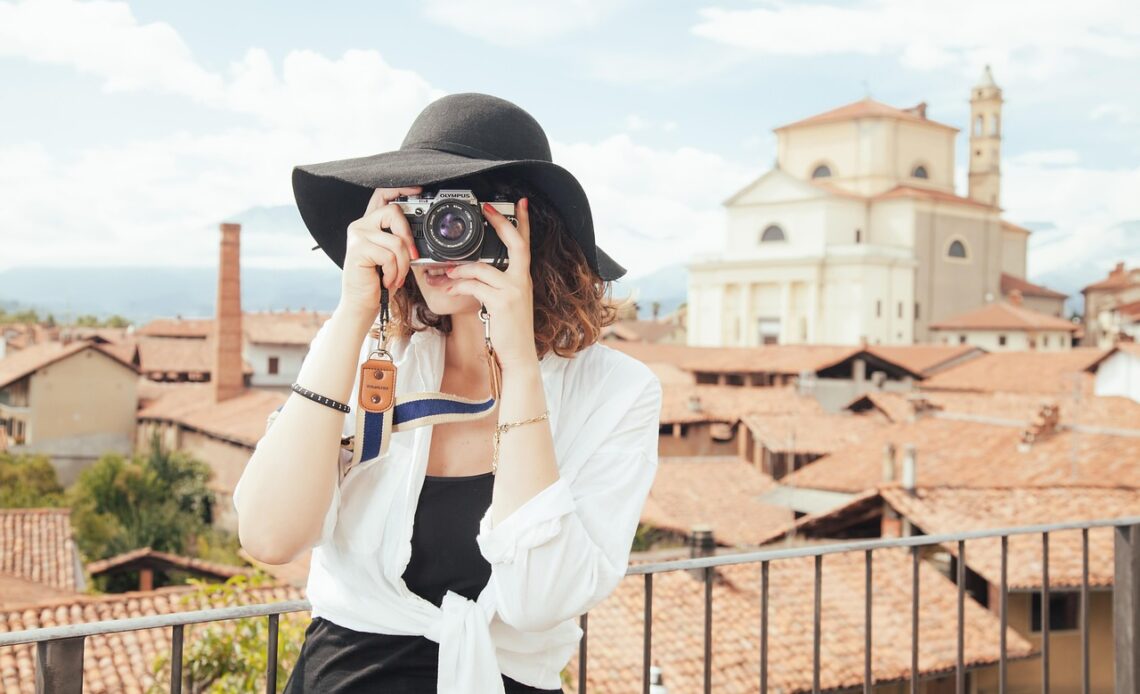 How to Stage a Travel Photo Without Ever Leaving Your City